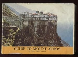 Seller image for Guide to Mount Athos for sale by E Ridge Fine Books