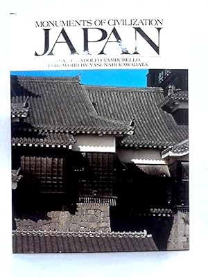 Seller image for Monuments of Civilisation Japan for sale by World of Rare Books