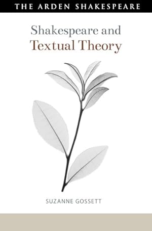 Immagine del venditore per Shakespeare and Textual Theory venduto da GreatBookPrices