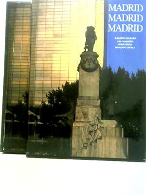 Bild des Verkufers fr Madrid, Madrid, Madrid zum Verkauf von World of Rare Books