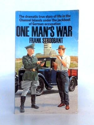 Bild des Verkufers fr One Mans War zum Verkauf von World of Rare Books
