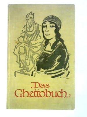 Seller image for Das Ghettobuch: Die Sch nsten Geschichten aus dem Ghetto for sale by World of Rare Books