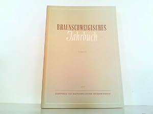 Image du vendeur pour Braunschweigisches Jahrbuch. Band 76. mis en vente par Antiquariat Ehbrecht - Preis inkl. MwSt.