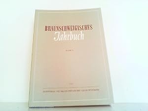Image du vendeur pour Braunschweigisches Jahrbuch. Band 74. mis en vente par Antiquariat Ehbrecht - Preis inkl. MwSt.
