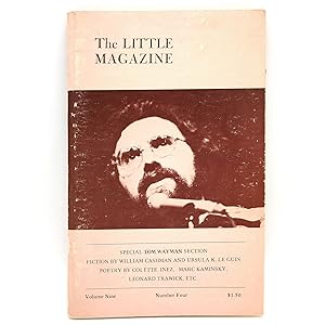 Seller image for The Little Magazine (Winter 1975-76, Volume Nine, Number Four) for sale by Boyd Used & Rare Books