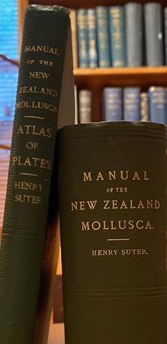 Image du vendeur pour Manual of the New Zealand Mollusca. With an Atlas of Quarto Plates. mis en vente par Anah Dunsheath RareBooks ABA ANZAAB ILAB