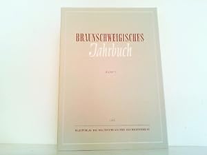 Image du vendeur pour Braunschweigisches Jahrbuch. Band 73. mis en vente par Antiquariat Ehbrecht - Preis inkl. MwSt.