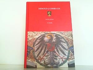 Imagen del vendedor de Herold-Jahrbuch. Neue Folge 17. Band von 2012. a la venta por Antiquariat Ehbrecht - Preis inkl. MwSt.