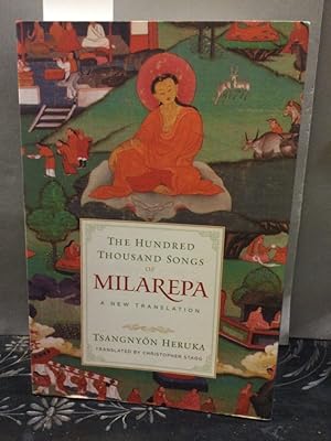 Seller image for The Hundred Thousand Songs of Milarepa: A New Translation for sale by Kepler-Buchversand Huong Bach