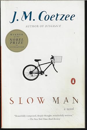 Seller image for SLOW MAN; A Novel for sale by Books from the Crypt