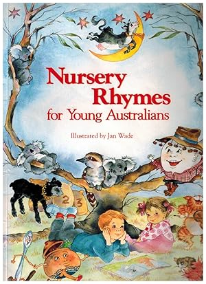 Nursery Rhymes for Young Australians