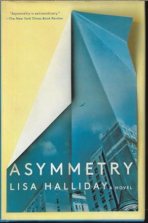 ASYMMETRY; A Novel