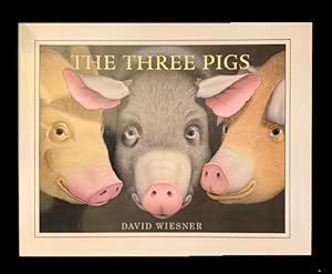 Imagen del vendedor de The Three Pigs a la venta por Peruse the Stacks