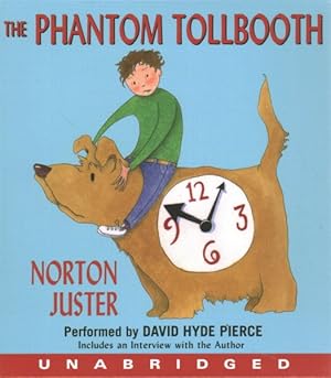 Imagen del vendedor de Phantom Tollbooth a la venta por GreatBookPrices