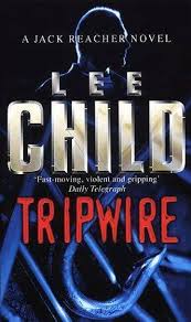 Image du vendeur pour TRIPWIRE Paperback Novel (Lee Child - Jack Reacher - 2000) mis en vente par Comics Monster