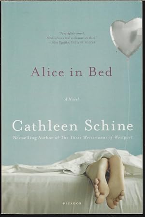 Seller image for ALICE IN BED; A Novel for sale by Books from the Crypt