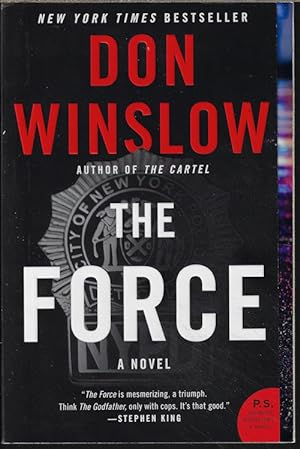 Seller image for THE FORCE; A Novel for sale by Books from the Crypt