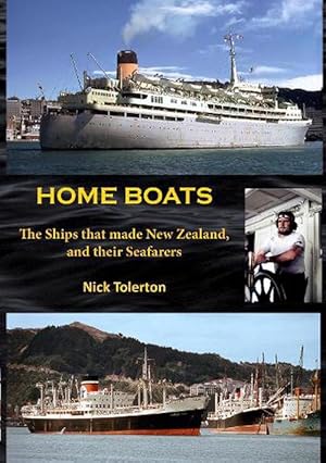 Seller image for Home Boats (Hardcover) for sale by Grand Eagle Retail