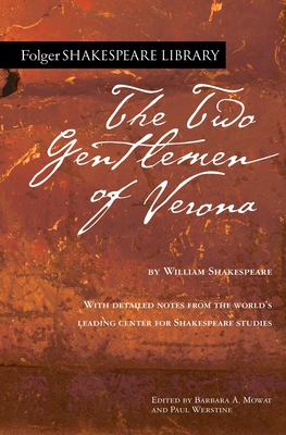 Seller image for The Two Gentlemen of Verona (Paperback or Softback) for sale by BargainBookStores