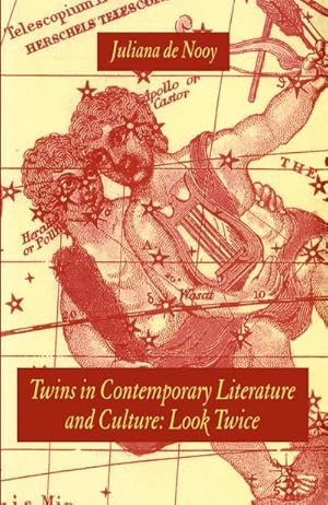 Seller image for Twins in Contemporary Literature and Culture : Look Twice for sale by AHA-BUCH GmbH