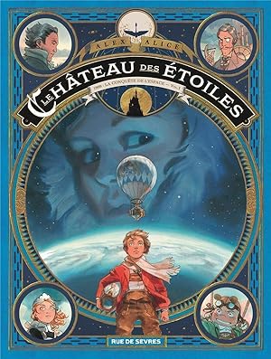 Immagine del venditore per le chteau des toiles Tome 1 : 1869, la conqute de l'espace venduto da Chapitre.com : livres et presse ancienne