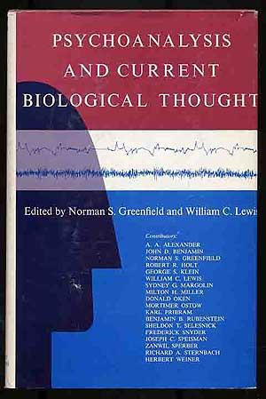 Psychoanalysis and Current Biological Thought.