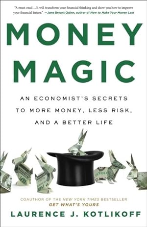 Seller image for Money Magic for sale by Rheinberg-Buch Andreas Meier eK