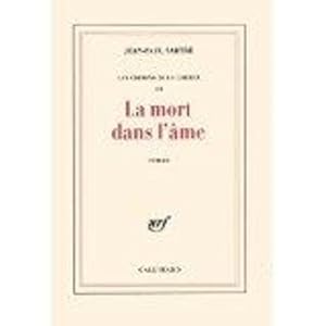 Image du vendeur pour les chemins de la libert t.3 : la mort dans l'me mis en vente par Chapitre.com : livres et presse ancienne