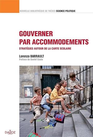 gouverner par accommodements ; stratégies autour de la carte scolaire