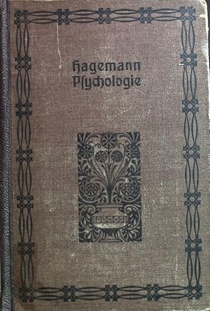 Imagen del vendedor de Psychologie. Ein Leitfaden fr akademische Vorlesungen sowie zum Selbstunterricht. Elemente der Philosophie III. a la venta por books4less (Versandantiquariat Petra Gros GmbH & Co. KG)