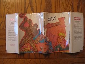Seller image for American Tall Tales (Folk Heroes - Bunyan, Crockett, and more) for sale by Clarkean Books