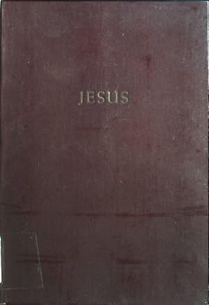 Image du vendeur pour Jesus. Eine Erzhlung. mis en vente par books4less (Versandantiquariat Petra Gros GmbH & Co. KG)