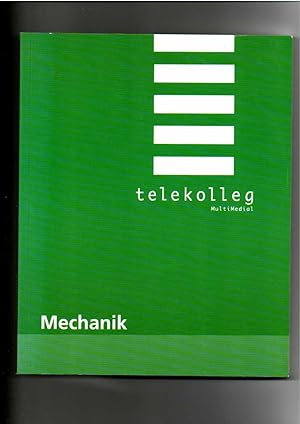 Seller image for Wolfgang Meindl, Hans-Peter Rosenkranz, Telekolleg multimedial Mechanik Physik for sale by sonntago DE