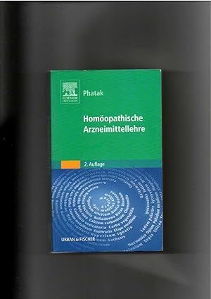 Seller image for S.R. Phatak, Homöopathische Arzneimittellehre / 2. Auflage 2004 for sale by sonntago DE