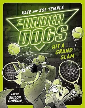 Seller image for The Underdogs Hit a Grand Slam (Paperback) for sale by Grand Eagle Retail