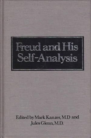 Bild des Verkufers fr Freud and His Self-Analysis zum Verkauf von Goulds Book Arcade, Sydney