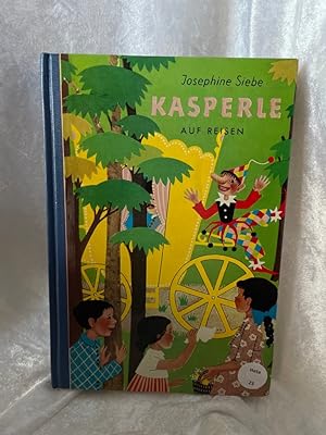 Kasperles Schweizer Reise   Josephine SIEBE Herold Verlag Hermine Schäfer 