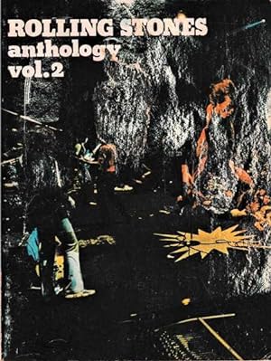 Image du vendeur pour Rolling Stones: Anthology - Vol. 2 (Volume; Two, II)i mis en vente par Goulds Book Arcade, Sydney