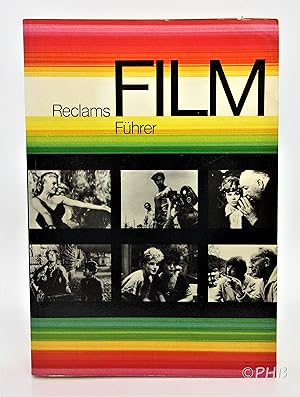 Seller image for Reclams Filmfhrer for sale by Post Horizon Booksellers