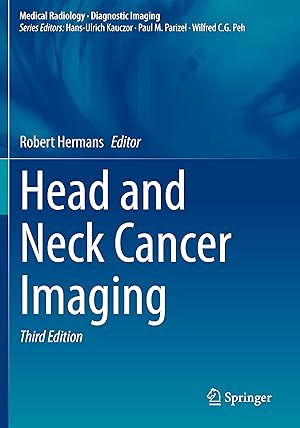 Seller image for Head and Neck Cancer Imaging for sale by moluna