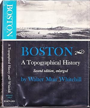 Boston, A Topographical History