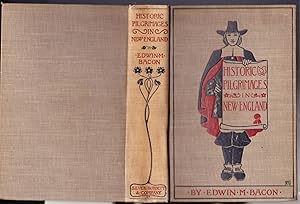 Historic Pilgrimages in New England, Among Landmarks of Pilgrim and Puritan Days and of the Provi...