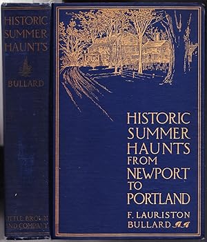 Historic Summer Haunts from Newport to Portland