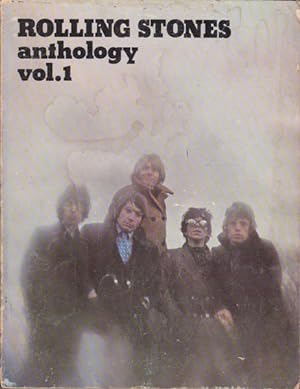 Image du vendeur pour Rolling Stones: Anthology - Vol. 1 (Volume; One, I) mis en vente par Goulds Book Arcade, Sydney