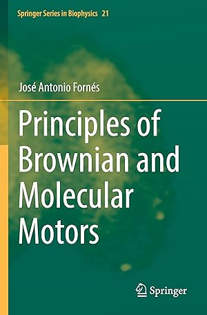 Seller image for Principles of Brownian and Molecular Motors for sale by moluna