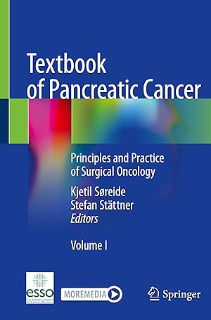 Image du vendeur pour Textbook of Pancreatic Cancer, 2 Teile mis en vente par moluna