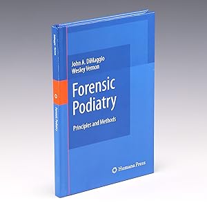 Seller image for Forensic Podiatry: Principles and Methods for sale by Salish Sea Books