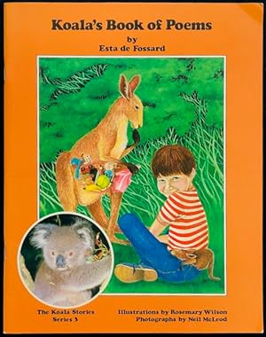 Imagen del vendedor de Koala's book of poems. a la venta por Lost and Found Books