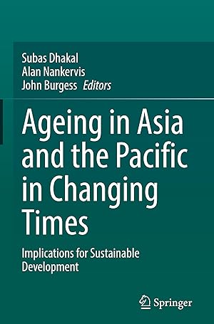 Seller image for Ageing Asia and the Pacific in Changing Times for sale by moluna