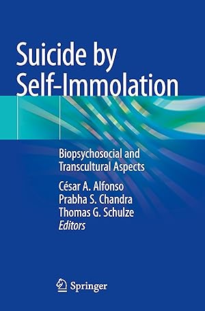 Bild des Verk�ufers f�r Suicide by Self-Immolation zum Verkauf von moluna
